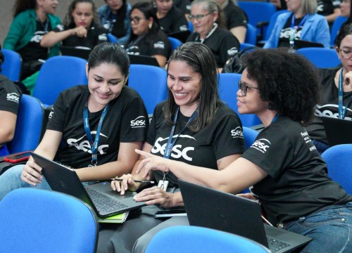 SEMANA PEDAGÓGICA 2026 - ESCOLA SESC