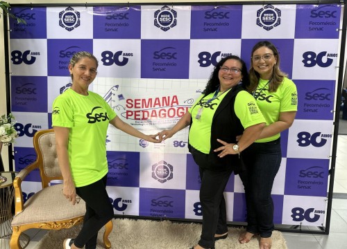 SEMANA PEDAGÓGICA 2026 - ESCOLA SESC
