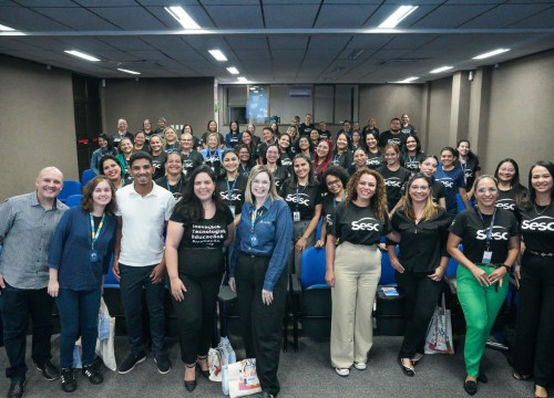 SEMANA PEDAGÓGICA 2026 - ESCOLA SESC