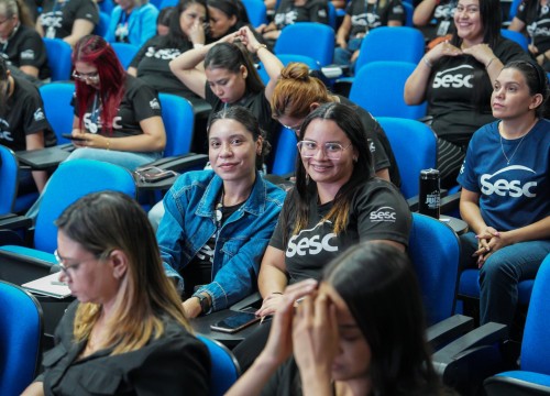 SEMANA PEDAGÓGICA 2026 - ESCOLA SESC