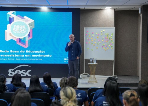 SEMANA PEDAGÓGICA 2026 - ESCOLA SESC