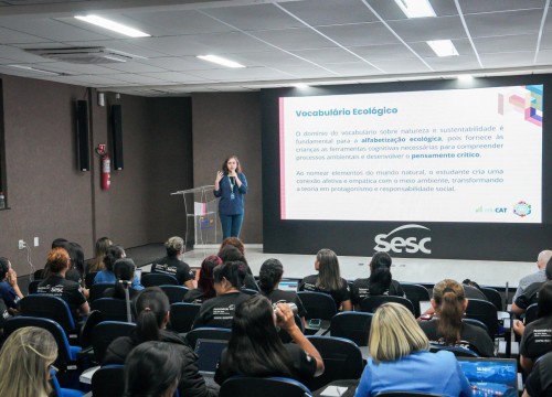 SEMANA PEDAGÓGICA 2026 - ESCOLA SESC