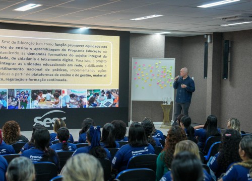 SEMANA PEDAGÓGICA 2026 - ESCOLA SESC