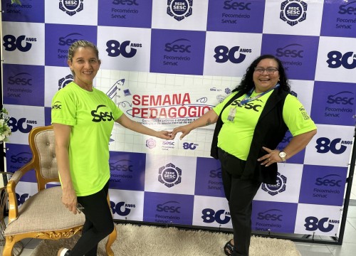 SEMANA PEDAGÓGICA 2026 - ESCOLA SESC