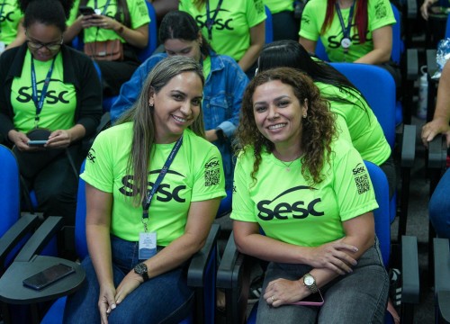 SEMANA PEDAGÓGICA 2026 - ESCOLA SESC