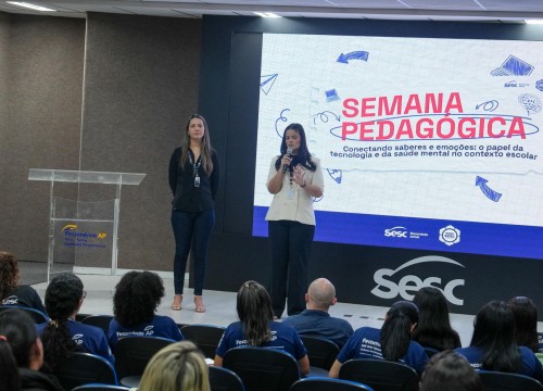 SEMANA PEDAGÓGICA 2026 - ESCOLA SESC