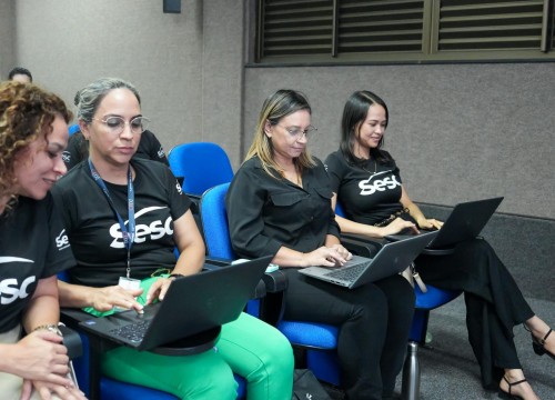 SEMANA PEDAGÓGICA 2026 - ESCOLA SESC