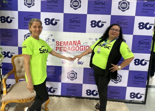 SEMANA PEDAGÓGICA 2026 - ESCOLA SESC