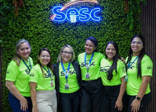 SEMANA PEDAGÓGICA 2026 - ESCOLA SESC