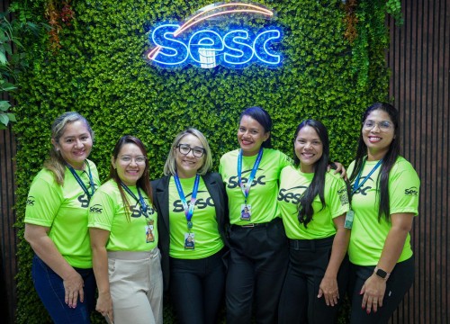 SEMANA PEDAGÓGICA 2026 - ESCOLA SESC