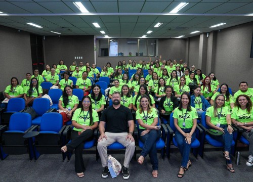 SEMANA PEDAGÓGICA 2026 - ESCOLA SESC