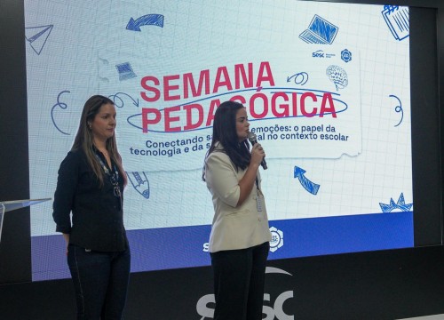SEMANA PEDAGÓGICA 2026 - ESCOLA SESC