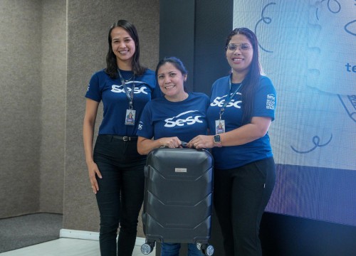 SEMANA PEDAGÓGICA 2026 - ESCOLA SESC