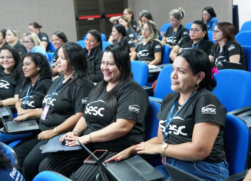 SEMANA PEDAGÓGICA 2026 - ESCOLA SESC