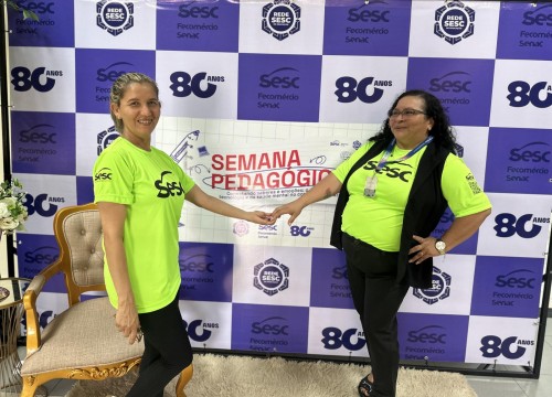 SEMANA PEDAGÓGICA 2026 - ESCOLA SESC
