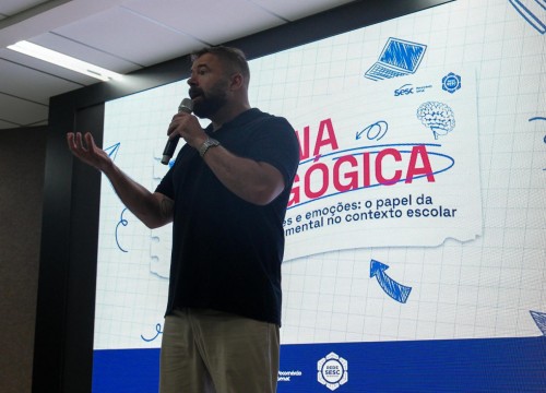 SEMANA PEDAGÓGICA 2026 - ESCOLA SESC