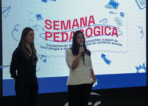 SEMANA PEDAGÓGICA 2026 - ESCOLA SESC