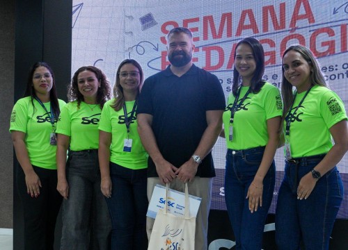 SEMANA PEDAGÓGICA 2026 - ESCOLA SESC