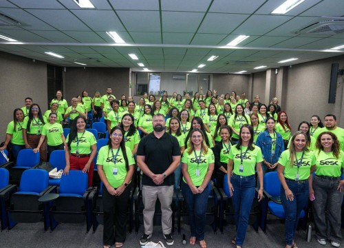 SEMANA PEDAGÓGICA 2026 - ESCOLA SESC