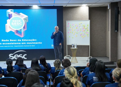 SEMANA PEDAGÓGICA 2026 - ESCOLA SESC