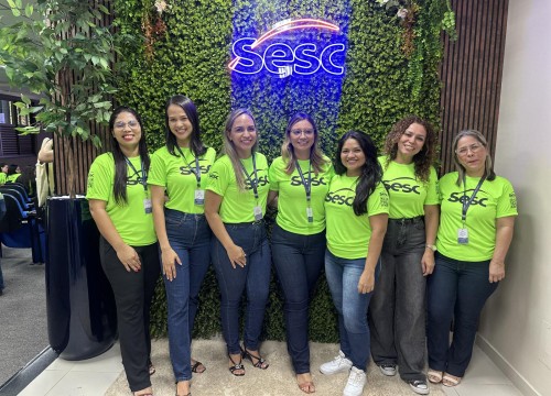 SEMANA PEDAGÓGICA 2026 - ESCOLA SESC