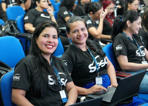 SEMANA PEDAGÓGICA 2026 - ESCOLA SESC