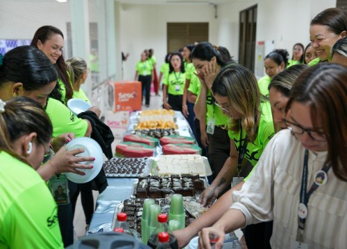 SEMANA PEDAGÓGICA 2026 - ESCOLA SESC
