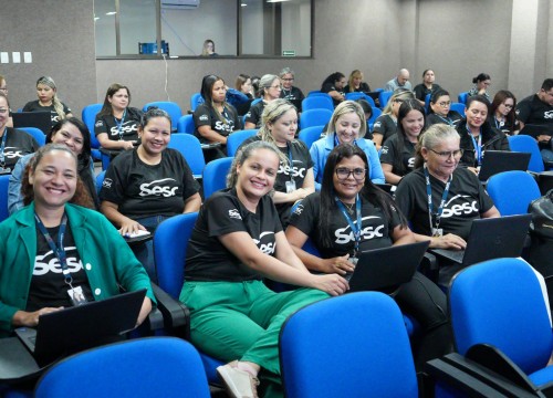 SEMANA PEDAGÓGICA 2026 - ESCOLA SESC