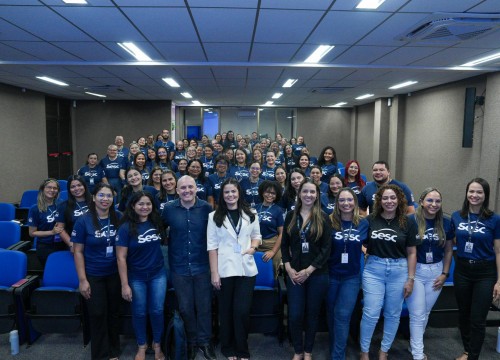 SEMANA PEDAGÓGICA 2026 - ESCOLA SESC