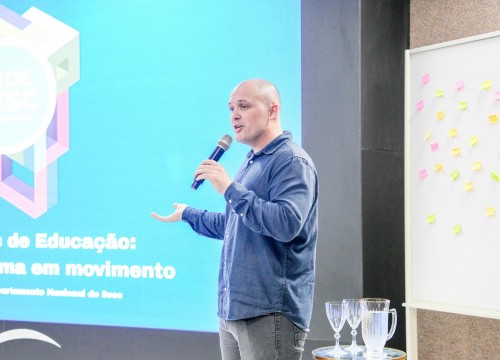 SEMANA PEDAGÓGICA 2026 - ESCOLA SESC