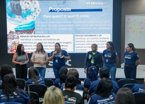 SEMANA PEDAGÓGICA 2026 - ESCOLA SESC