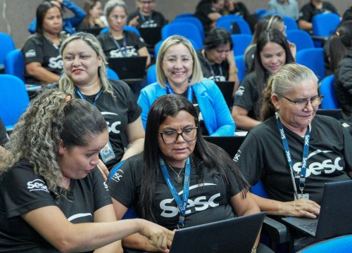 SEMANA PEDAGÓGICA 2026 - ESCOLA SESC