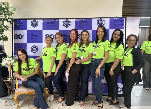 SEMANA PEDAGÓGICA 2026 - ESCOLA SESC