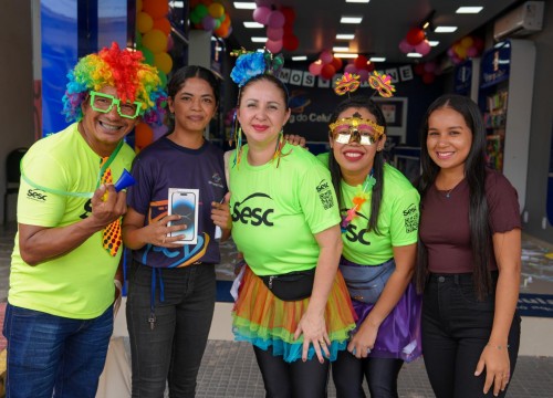 Bloquinho da Saúde 2026