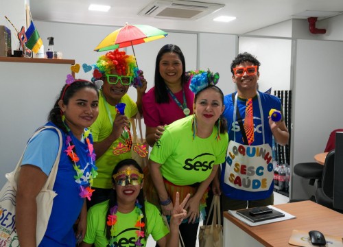 Bloquinho da Saúde 2026