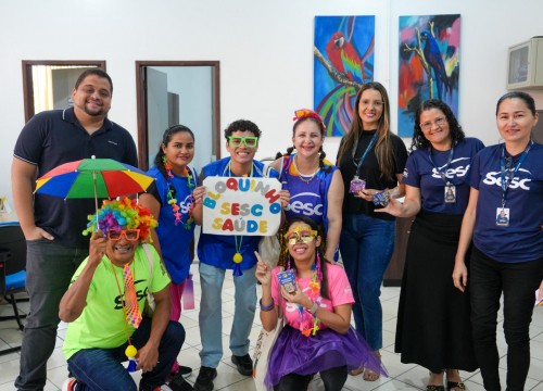 Bloquinho da Saúde 2026