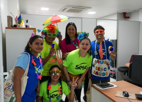 Bloquinho da Saúde 2026