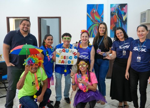 Bloquinho da Saúde 2026