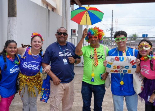 Bloquinho da Saúde 2026