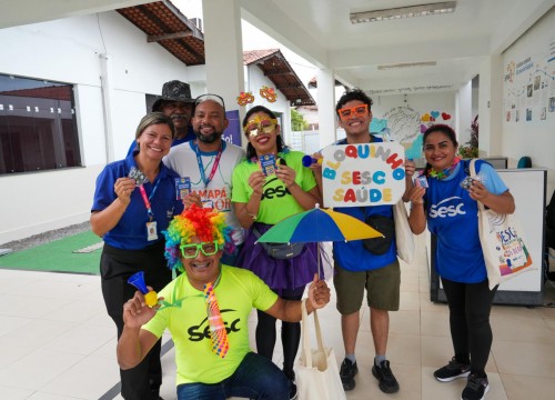 Bloquinho da Saúde 2026