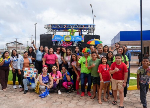 Bloquinho da Saúde 2026