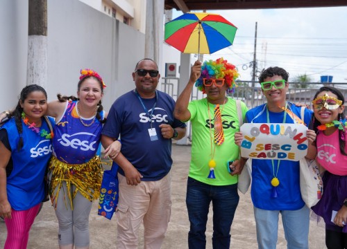 Bloquinho da Saúde 2026