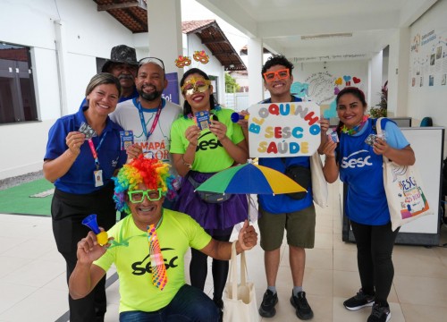 Bloquinho da Saúde 2026