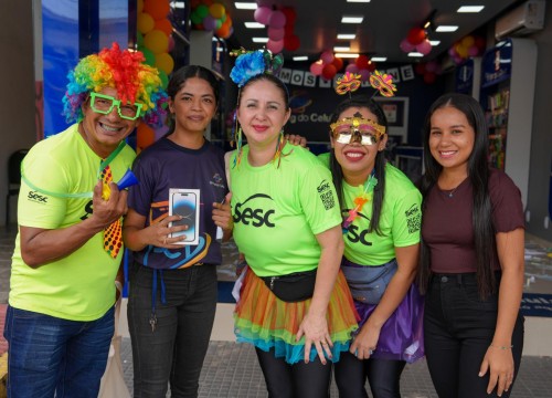 Bloquinho da Saúde 2026