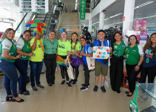 Bloquinho da Saúde 2026