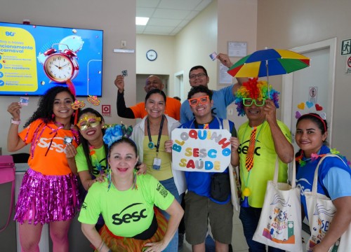 Bloquinho da Saúde 2026