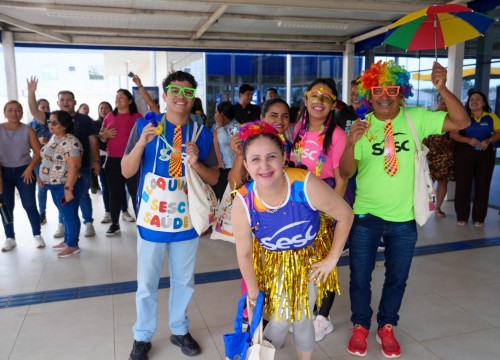 Bloquinho da Saúde 2026