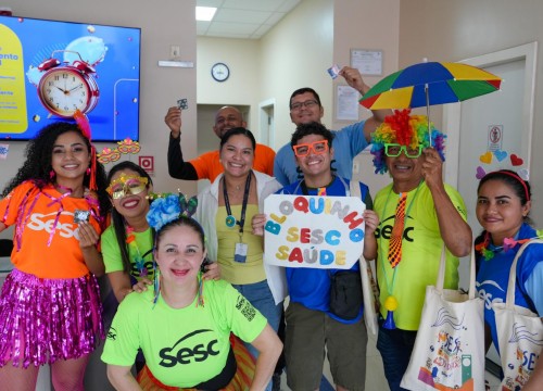 Bloquinho da Saúde 2026