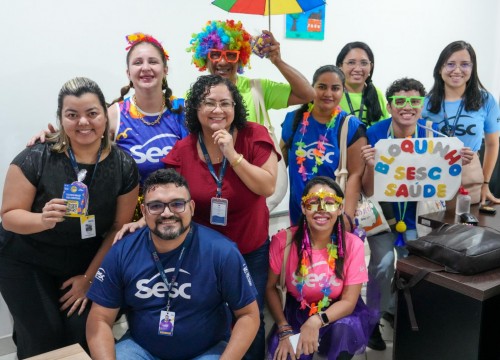 Bloquinho da Saúde 2026