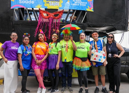 Bloquinho da Saúde 2026